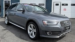 2016 Audi Allroad 2.0T quattro Premium