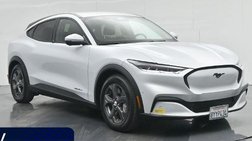 2021 Ford Mustang Mach-E Select