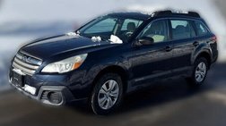 2013 Subaru Outback 2.5i