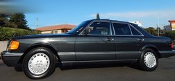 1991 Mercedes-Benz 300-Class 300 SE