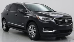 2018 Buick Enclave Avenir