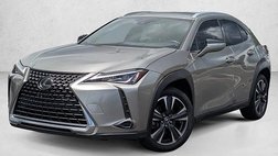 2019 Lexus UX 200 200
