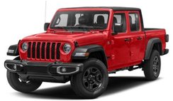 2023 Jeep Gladiator Willys Sport
