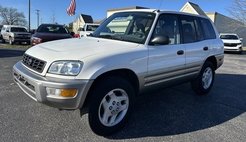 2000 Toyota RAV4 Base