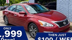 2013 Nissan Altima 2.5