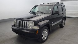 2012 Jeep Liberty Sport