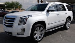 2019 Cadillac Escalade Premium Luxury