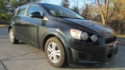 2014 Chevrolet Sonic LT Auto