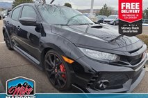 2018 Honda Civic Type R Touring