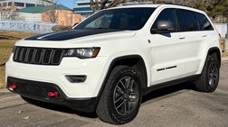 2017 Jeep Grand Cherokee Trailhawk