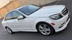 2011 Mercedes-Benz C-Class C 300 Sport