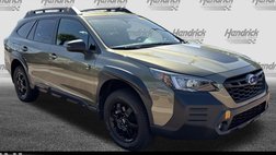 2022 Subaru Outback Wilderness