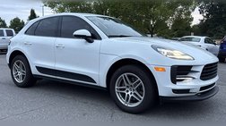2020 Porsche Macan Base