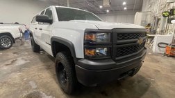 2015 Chevrolet Silverado 1500 LS