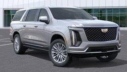 2026 Cadillac Escalade ESV Luxury