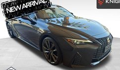 2024 Lexus IS 350 F SPORT