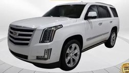 2020 Cadillac Escalade Premium Luxury