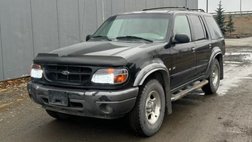2000 Ford Explorer XLT