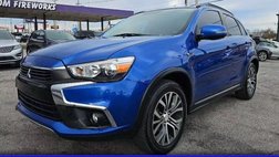 2016 Mitsubishi Outlander Sport 2.4 SEL