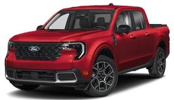 2026 Ford Maverick Lariat