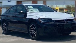 2025 Volkswagen Jetta Sport