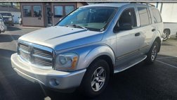 2004 Dodge Durango Limited