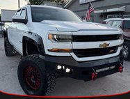 2017 Chevrolet Silverado 1500 LT Z71