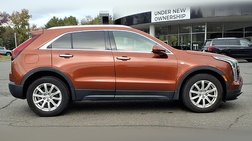 2019 Cadillac XT4 Luxury