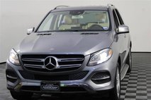 2016 Mercedes-Benz GLE-Class GLE 350