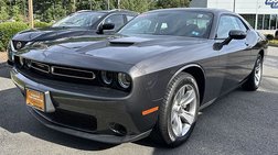2017 Dodge Challenger SXT