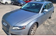 2009 Audi A4 2.0T Avant Premium Plus