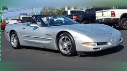 2002 Chevrolet Corvette Base