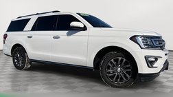 2021 Ford Expedition MAX Limited