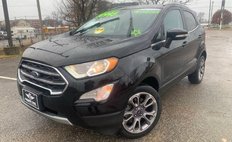 2020 Ford EcoSport Titanium