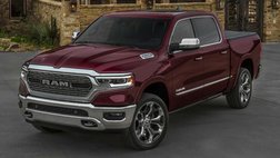 2021 Ram Ram Pickup 1500 TRX