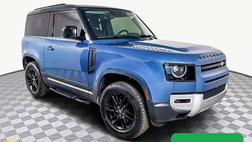 2024 Land Rover Defender 90 P300 S