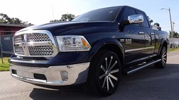 2016 Ram Ram Pickup 1500 Laramie