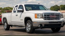 2011 GMC Sierra 1500 SLE
