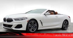 2019 BMW 8 Series M850i xDrive