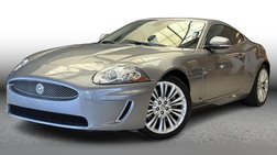2010 Jaguar XK Base
