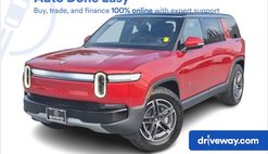 2025 Rivian R1S Adventure
