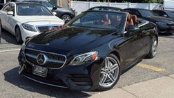 2019 Mercedes-Benz E-Class E 450 4MATIC