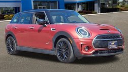 2022 MINI Clubman Cooper S ALL4