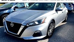 2020 Nissan Altima 2.5 S