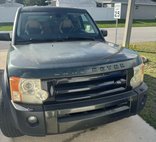 2005 Land Rover LR3 SE