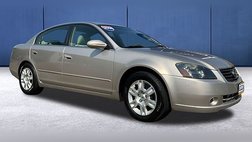 2006 Nissan Altima S