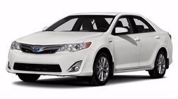 2014 Toyota Camry Hybrid LE