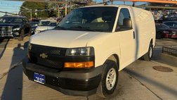 2019 Chevrolet Express 2500