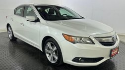 2013 Acura ILX 2.0L w/Tech