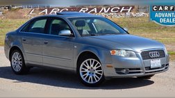 2006 Audi A4 2.0T
